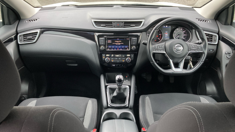 Nissan Qashqai 1.5 dCi 115 Acenta Premium 5dr Diesel Hatchback